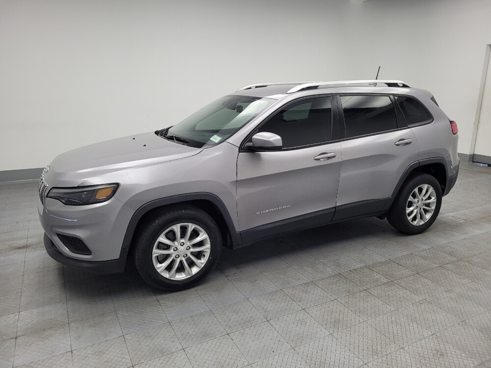 2021 Jeep Cherokee in Antioch, TN 37013 - 18080528 2