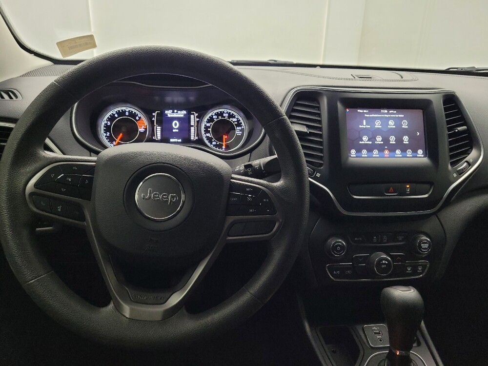 2021 Jeep Cherokee in Antioch, TN 37013 - 18080528 22