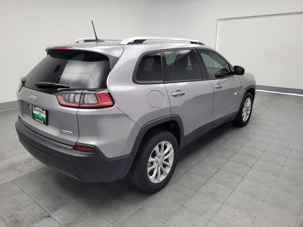 2021 Jeep Cherokee in Antioch, TN 37013 - 18080528 9