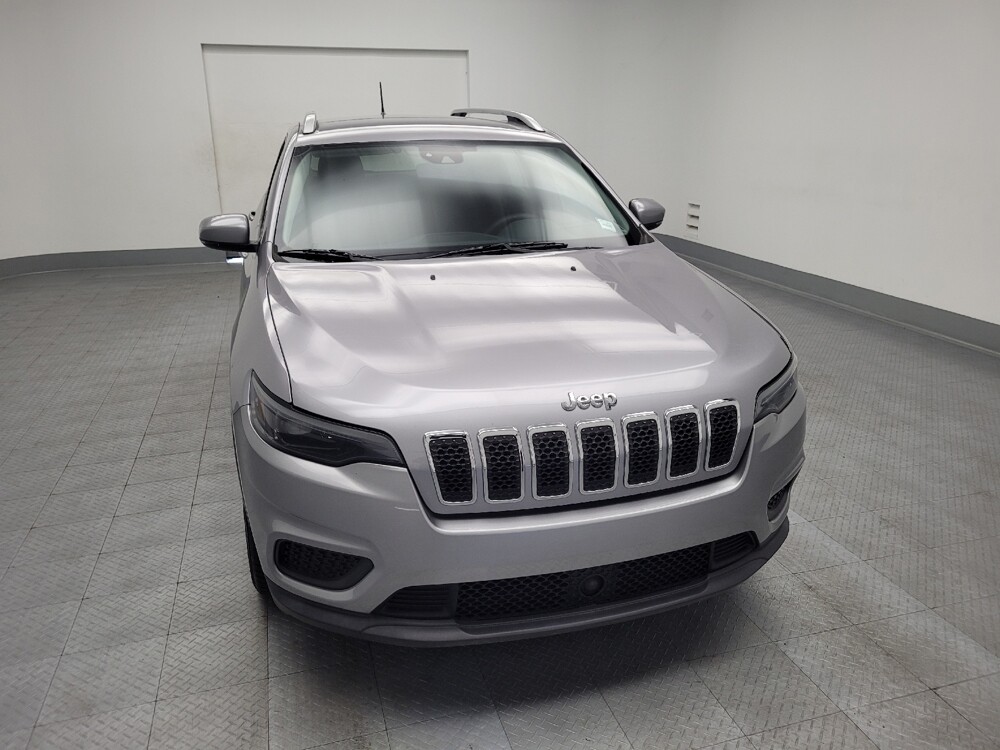 2021 Jeep Cherokee in Antioch, TN 37013 - 18080528 14