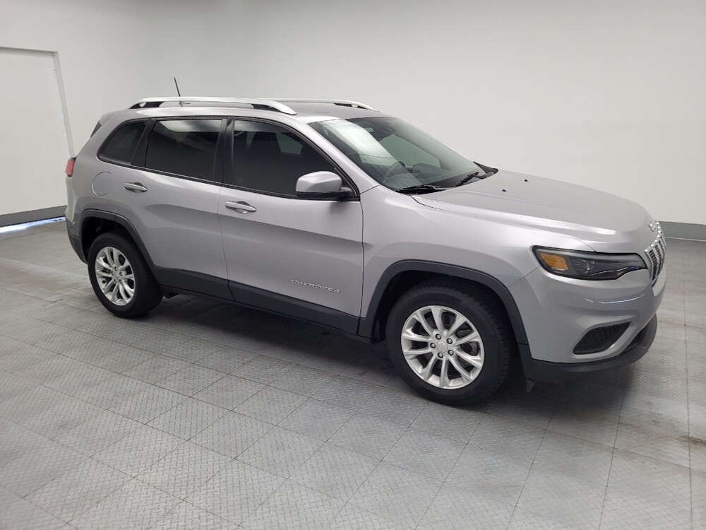 2021 Jeep Cherokee in Antioch, TN 37013 - 18080528 11