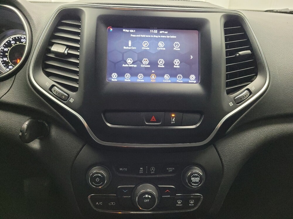 2021 Jeep Cherokee in Antioch, TN 37013 - 18080528 25