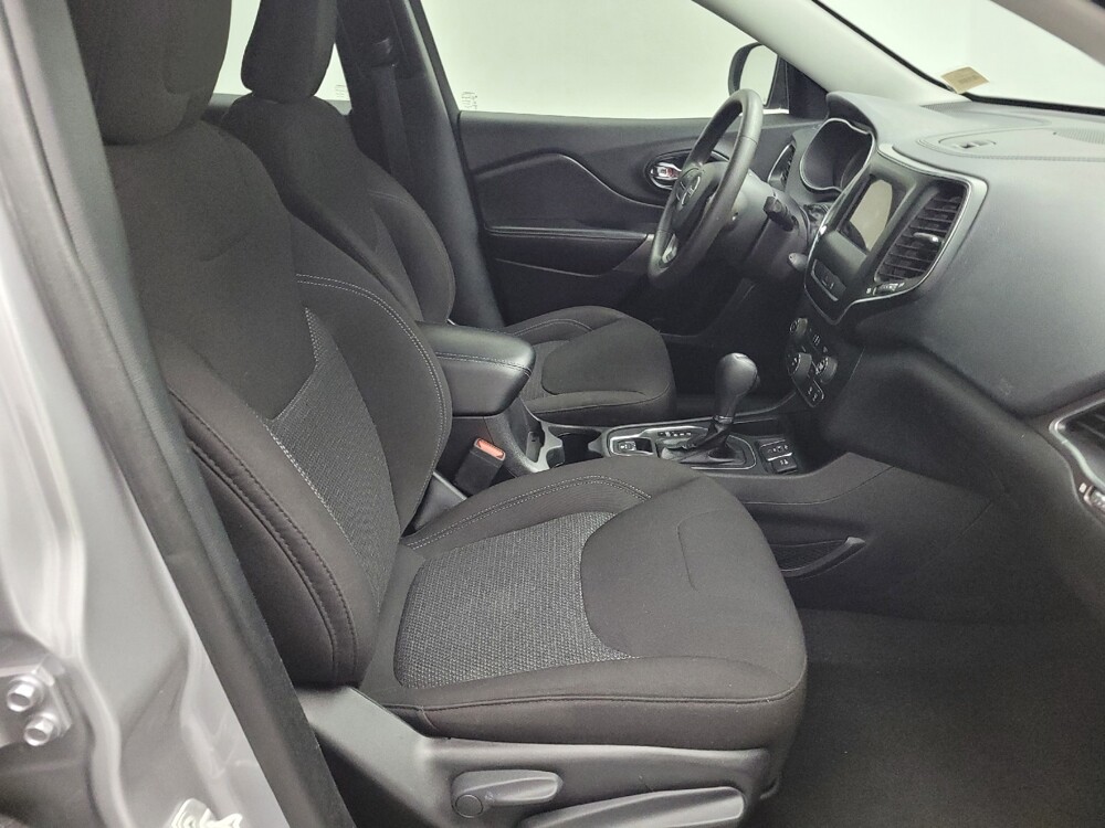 2021 Jeep Cherokee in Antioch, TN 37013 - 18080528 21