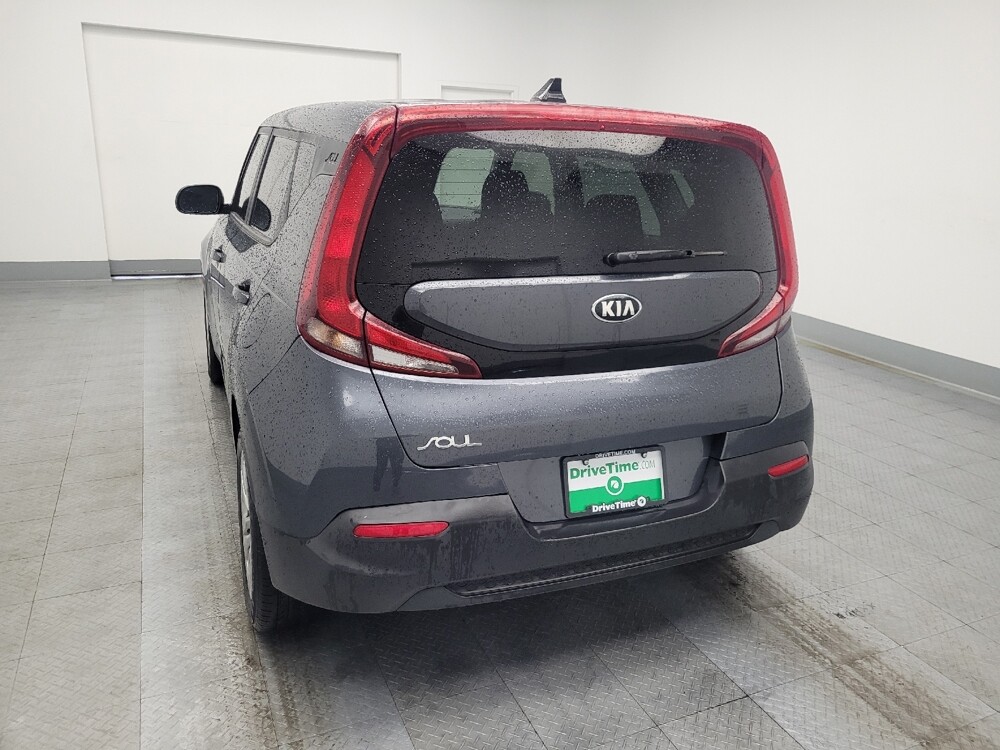 2021 Kia Soul in Antioch, TN 37013 - 18080529 6