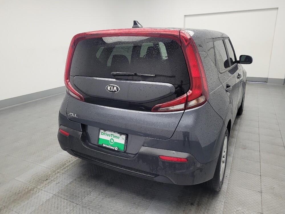2021 Kia Soul in Antioch, TN 37013 - 18080529 7