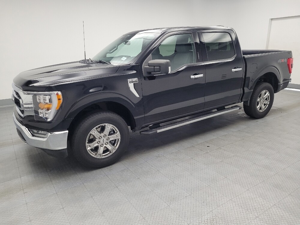 2021 Ford F150 in Antioch, TN 37013 - 18080530 2