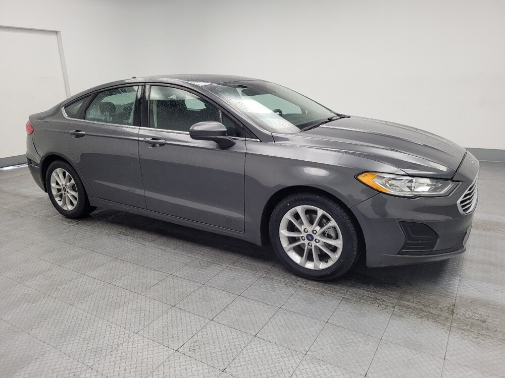 2020 Ford Fusion in Antioch, TN 37013 - 18080532 11