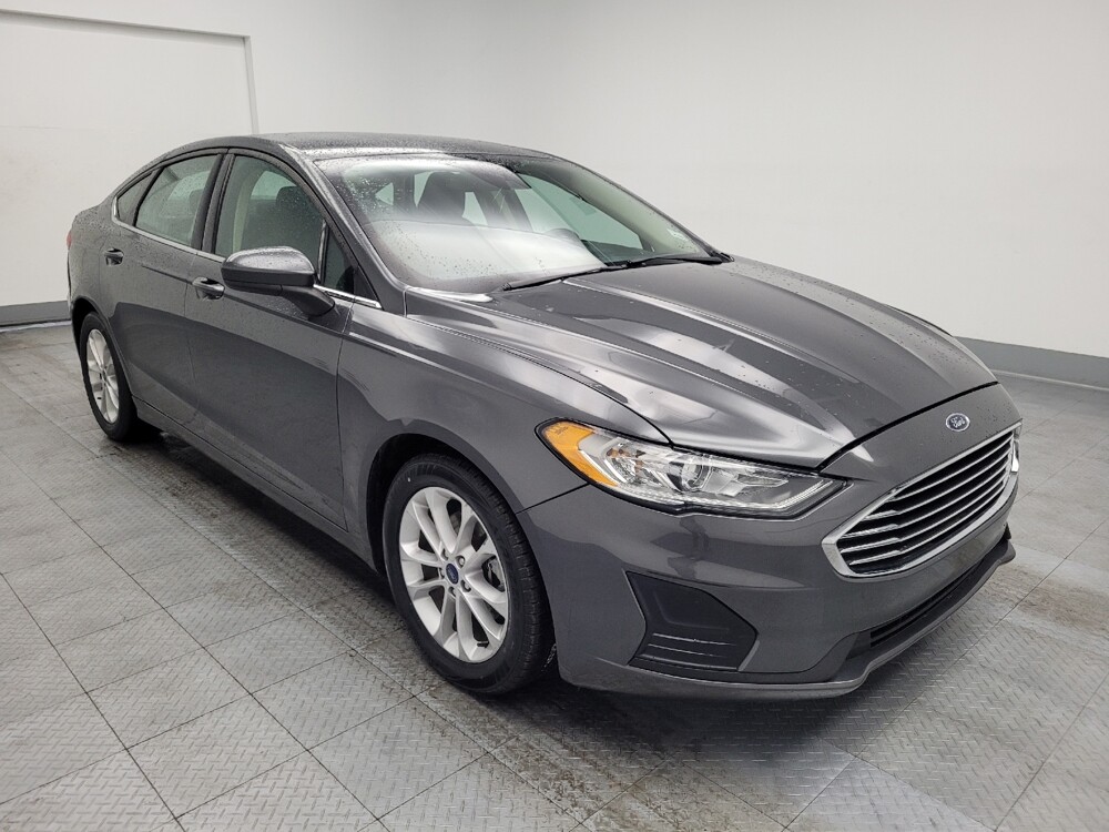 2020 Ford Fusion in Antioch, TN 37013 - 18080532 13