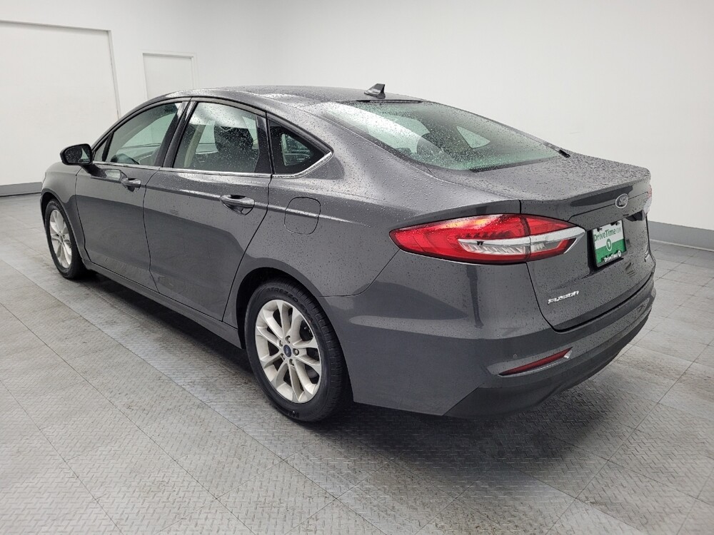 2020 Ford Fusion in Antioch, TN 37013 - 18080532 5