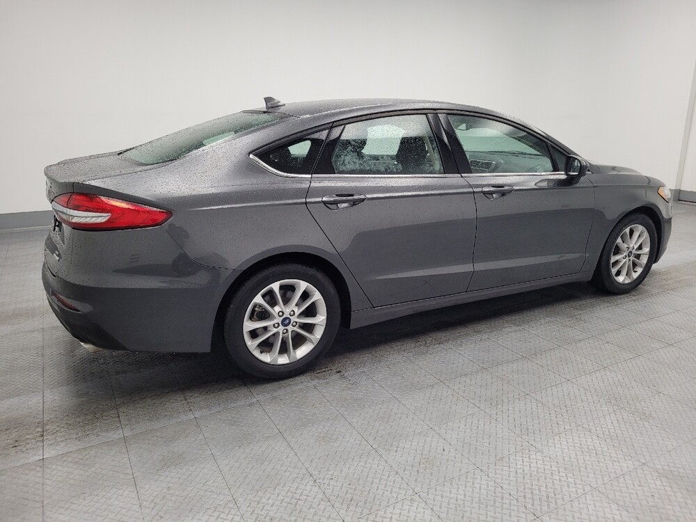 2020 Ford Fusion in Antioch, TN 37013 - 18080532 10