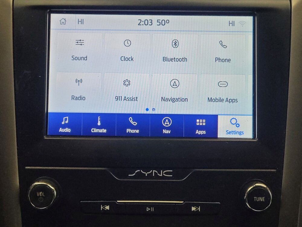 2020 Ford Fusion in Antioch, TN 37013 - 18080532 25