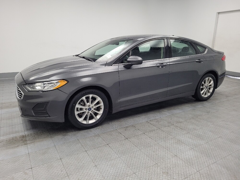 2020 Ford Fusion in Antioch, TN 37013 - 18080532 2