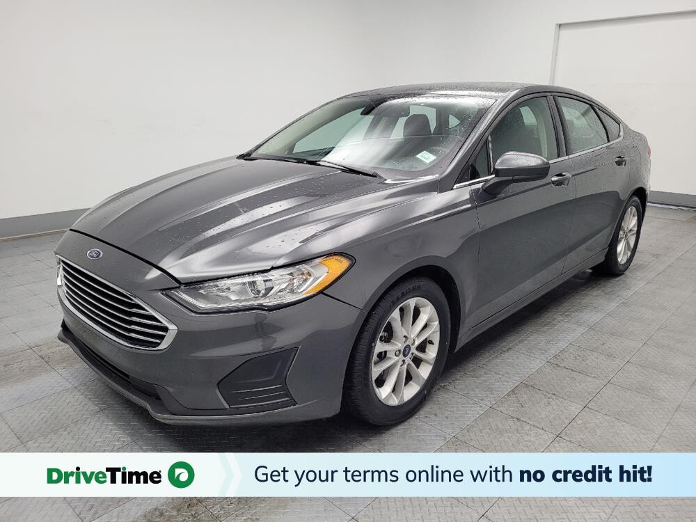 2020 Ford Fusion in Antioch, TN 37013 - 18080532