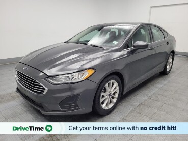 2020 Ford Fusion in Antioch, TN 37013