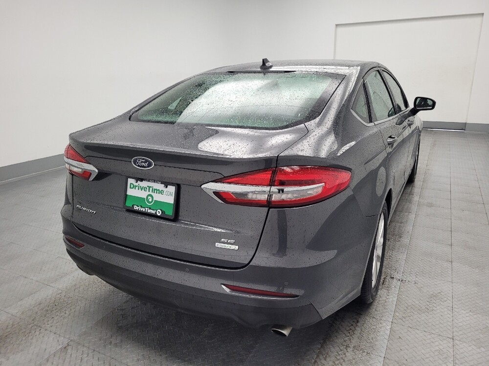 2020 Ford Fusion in Antioch, TN 37013 - 18080532 7