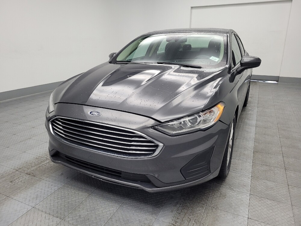 2020 Ford Fusion in Antioch, TN 37013 - 18080532 15