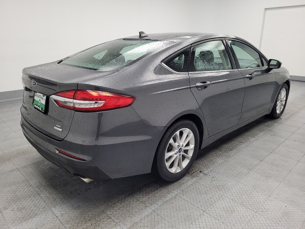 2020 Ford Fusion in Antioch, TN 37013 - 18080532 9