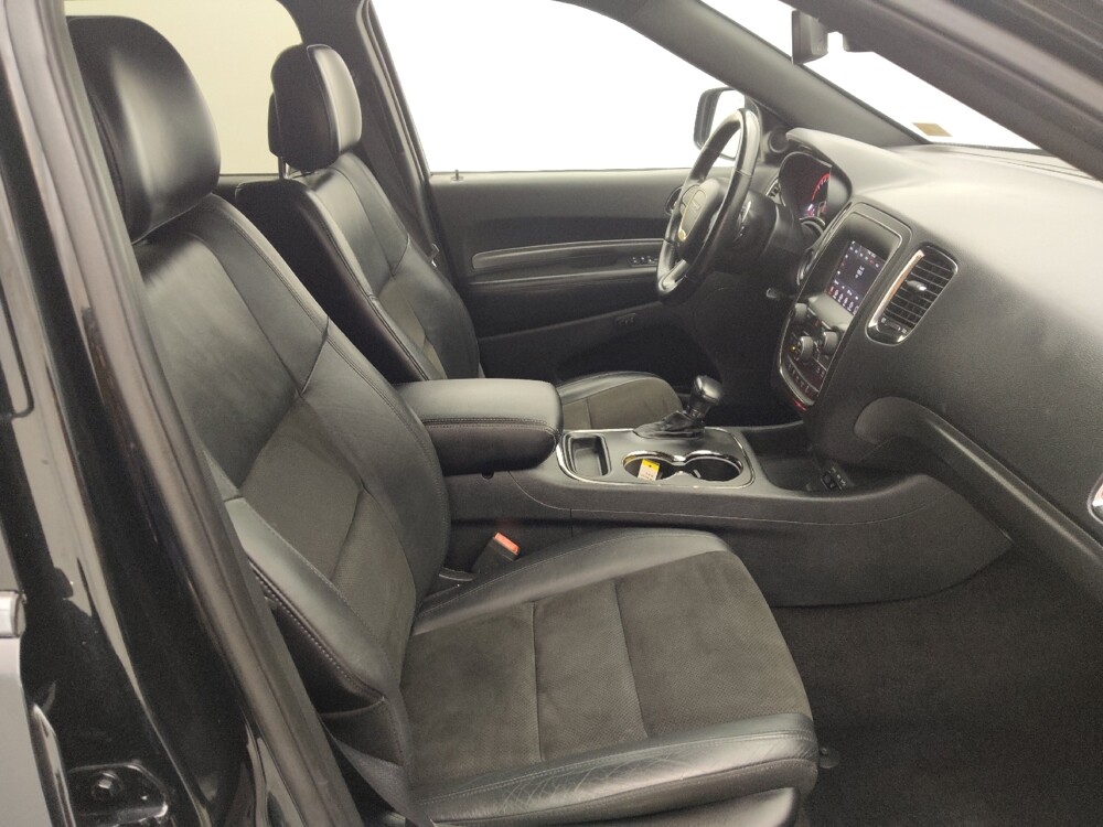 2019 Dodge Durango in Houston, TX 77034 - 18080539 21
