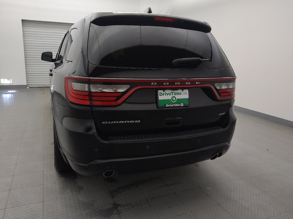 2019 Dodge Durango in Houston, TX 77034 - 18080539 6