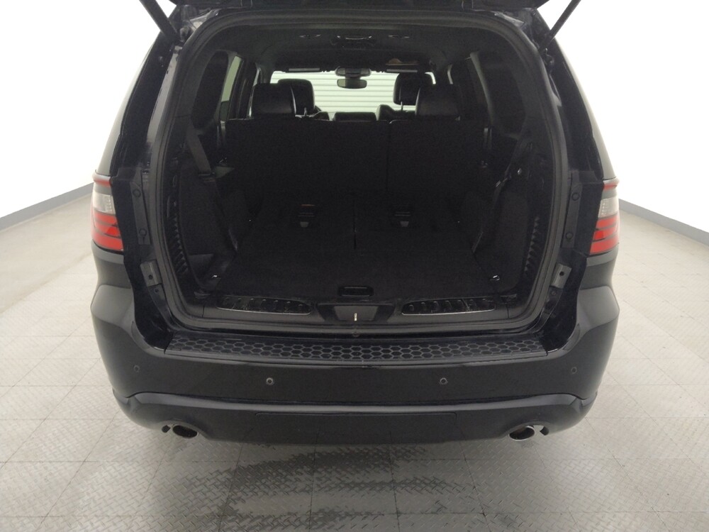 2019 Dodge Durango in Houston, TX 77034 - 18080539 29