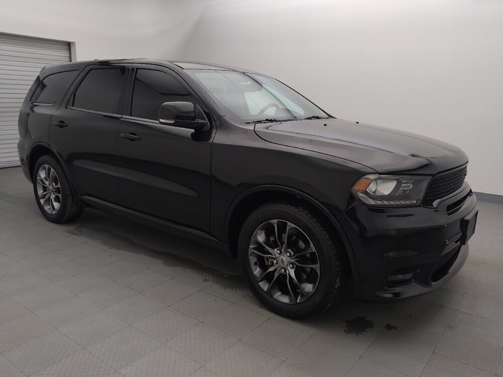 2019 Dodge Durango in Houston, TX 77034 - 18080539 11