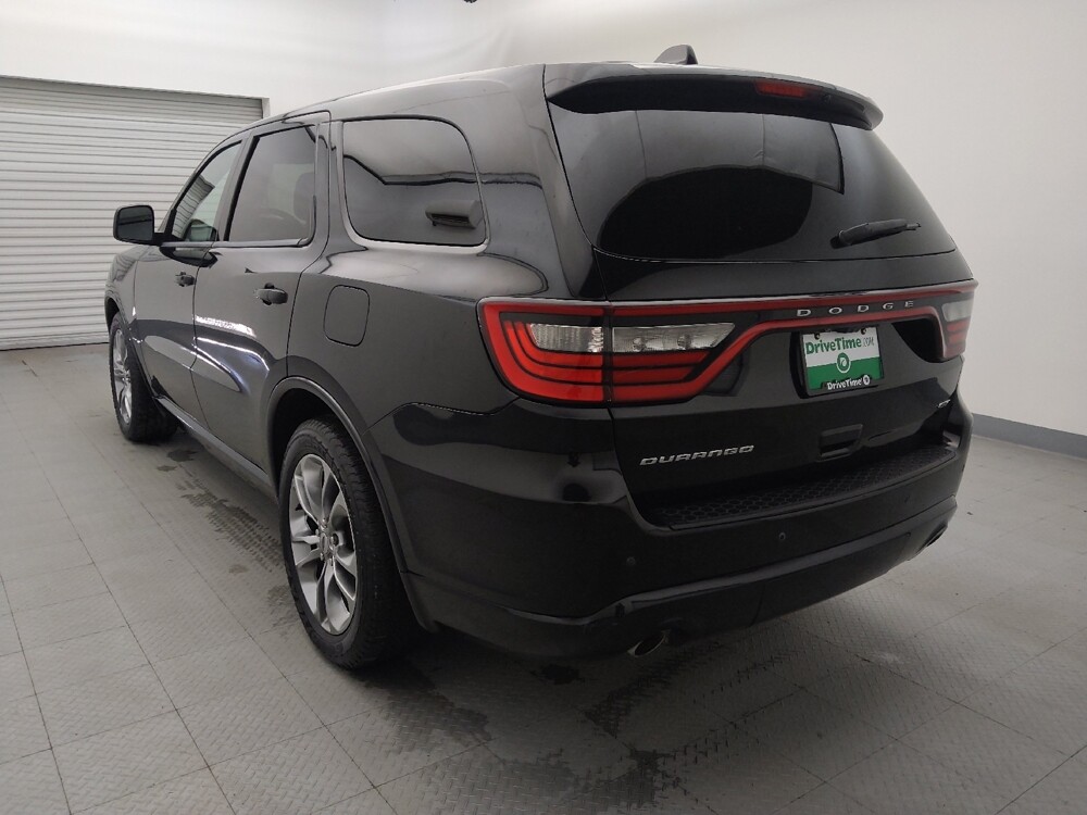2019 Dodge Durango in Houston, TX 77034 - 18080539 5