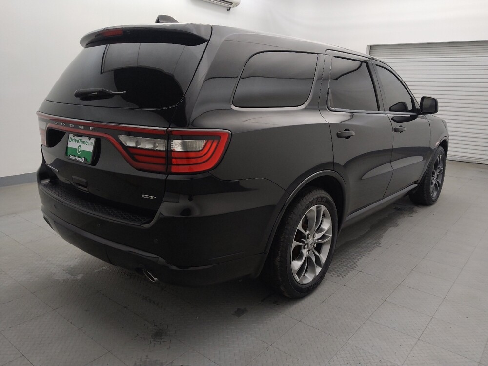 2019 Dodge Durango in Houston, TX 77034 - 18080539 9