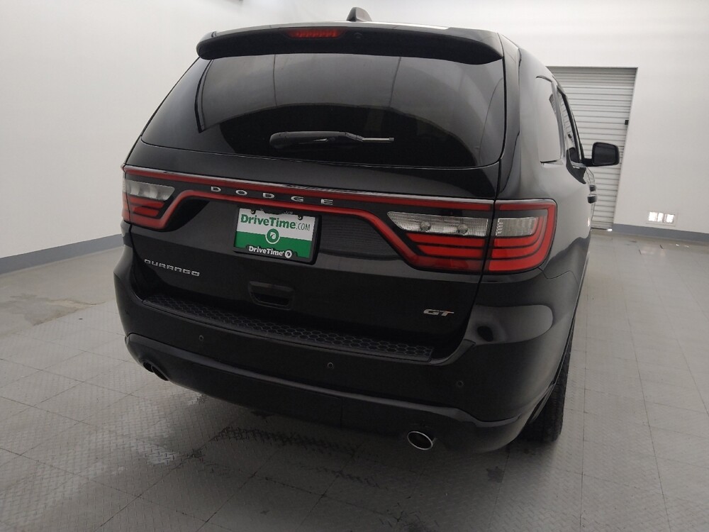 2019 Dodge Durango in Houston, TX 77034 - 18080539 7