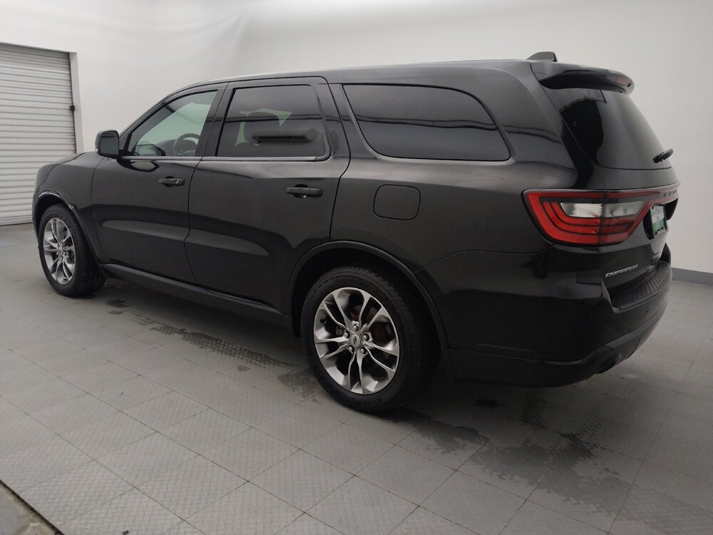 2019 Dodge Durango in Houston, TX 77034 - 18080539 3
