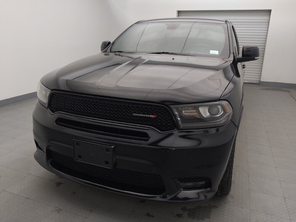 2019 Dodge Durango in Houston, TX 77034 - 18080539 15