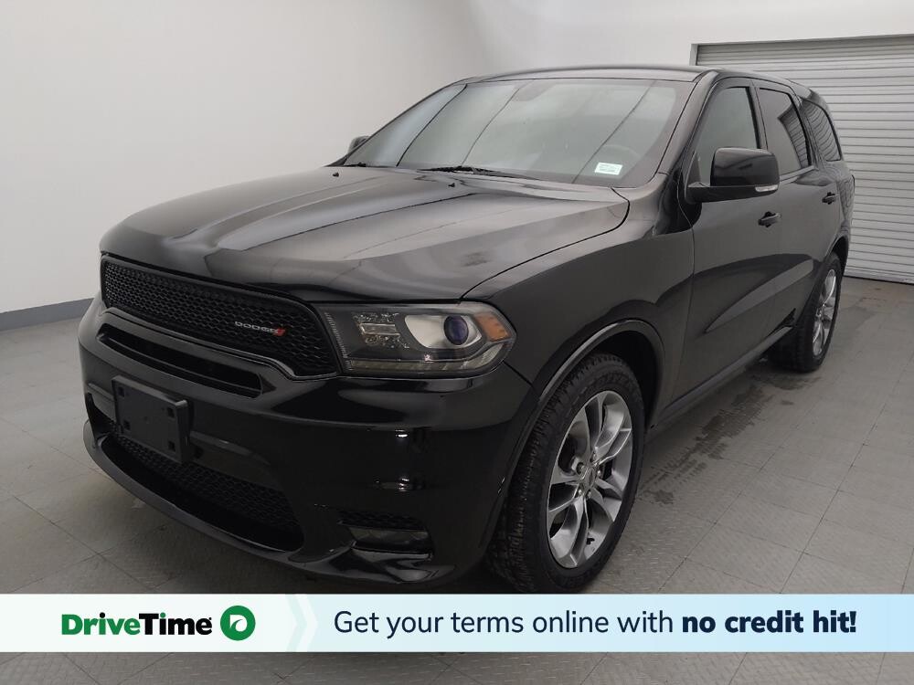 2019 Dodge Durango in Houston, TX 77034 - 18080539
