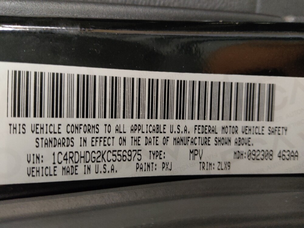 2019 Dodge Durango in Houston, TX 77034 - 18080539 33
