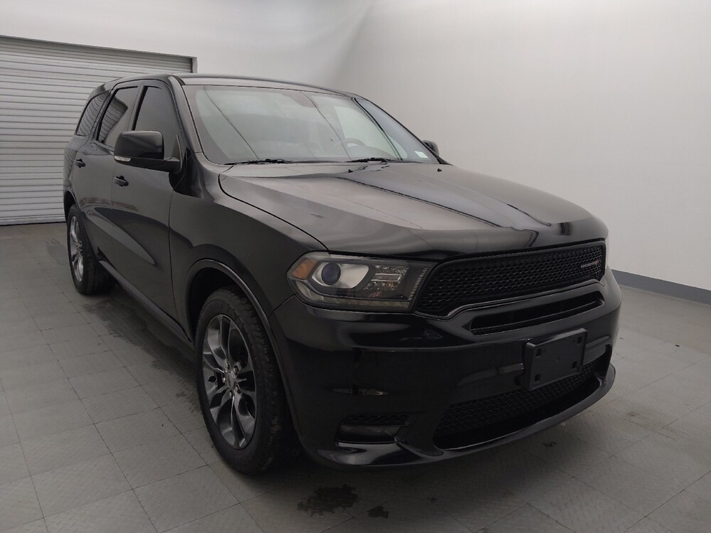 2019 Dodge Durango in Houston, TX 77034 - 18080539 13