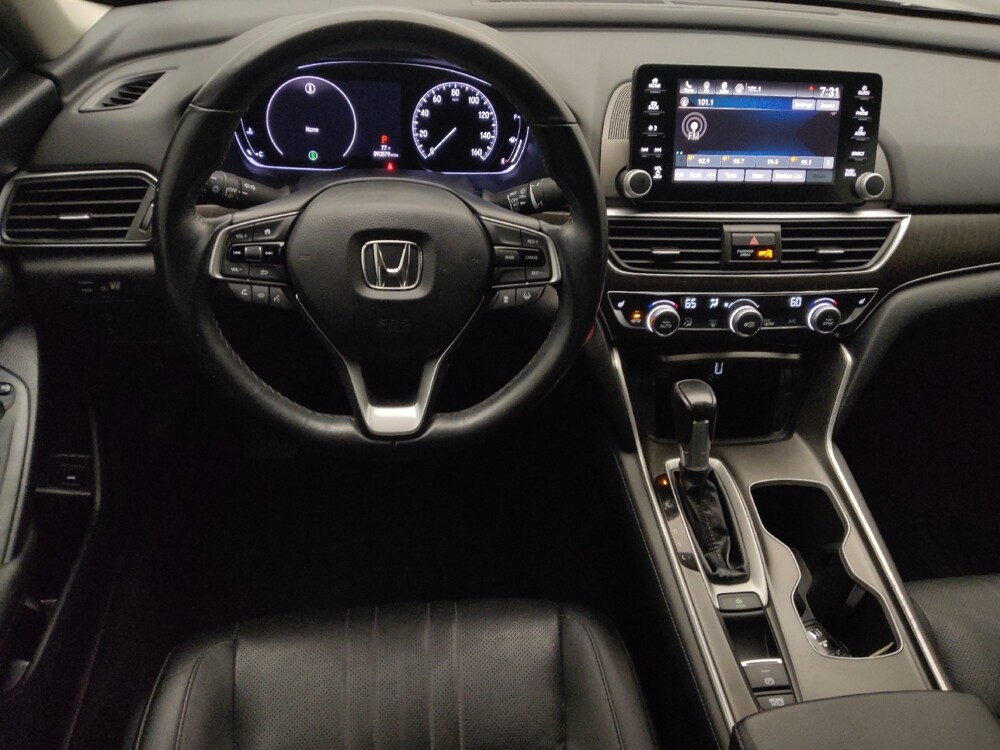 2019 Honda Accord in Tyler, TX 75701 - 18080541 22