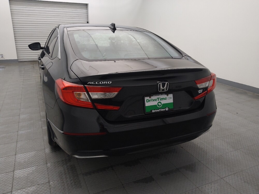2019 Honda Accord in Tyler, TX 75701 - 18080541 6