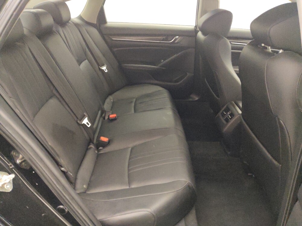 2019 Honda Accord in Tyler, TX 75701 - 18080541 19