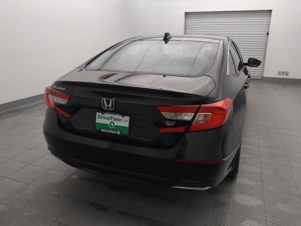 2019 Honda Accord in Tyler, TX 75701 - 18080541 7