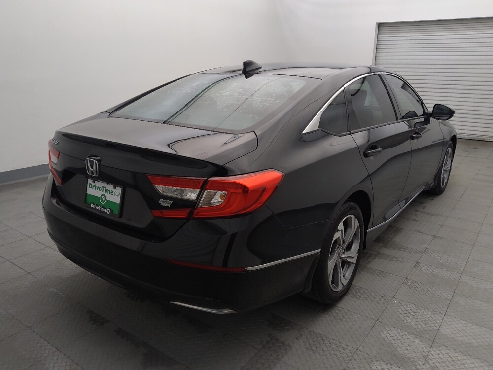 2019 Honda Accord in Tyler, TX 75701 - 18080541 9