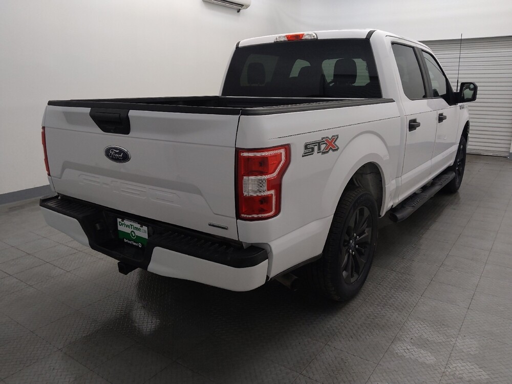 2019 Ford F150 in Live Oak, TX 78233 - 18080544 9
