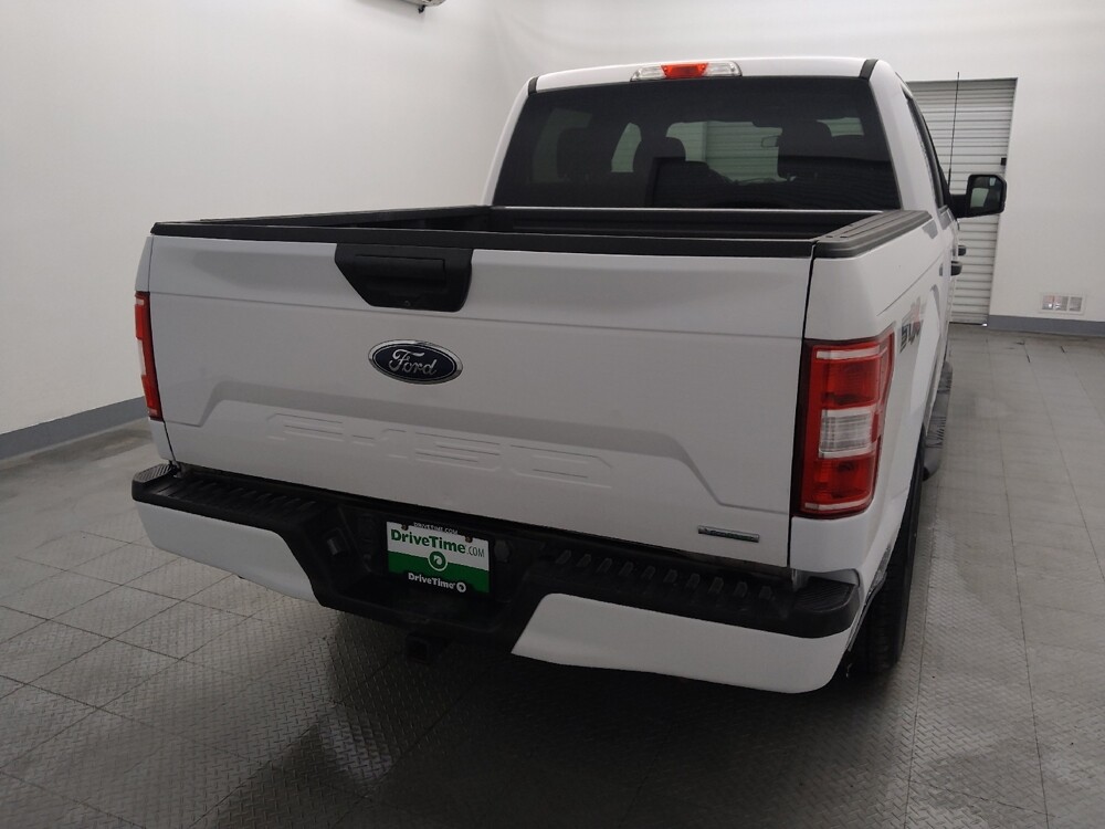 2019 Ford F150 in Live Oak, TX 78233 - 18080544 7