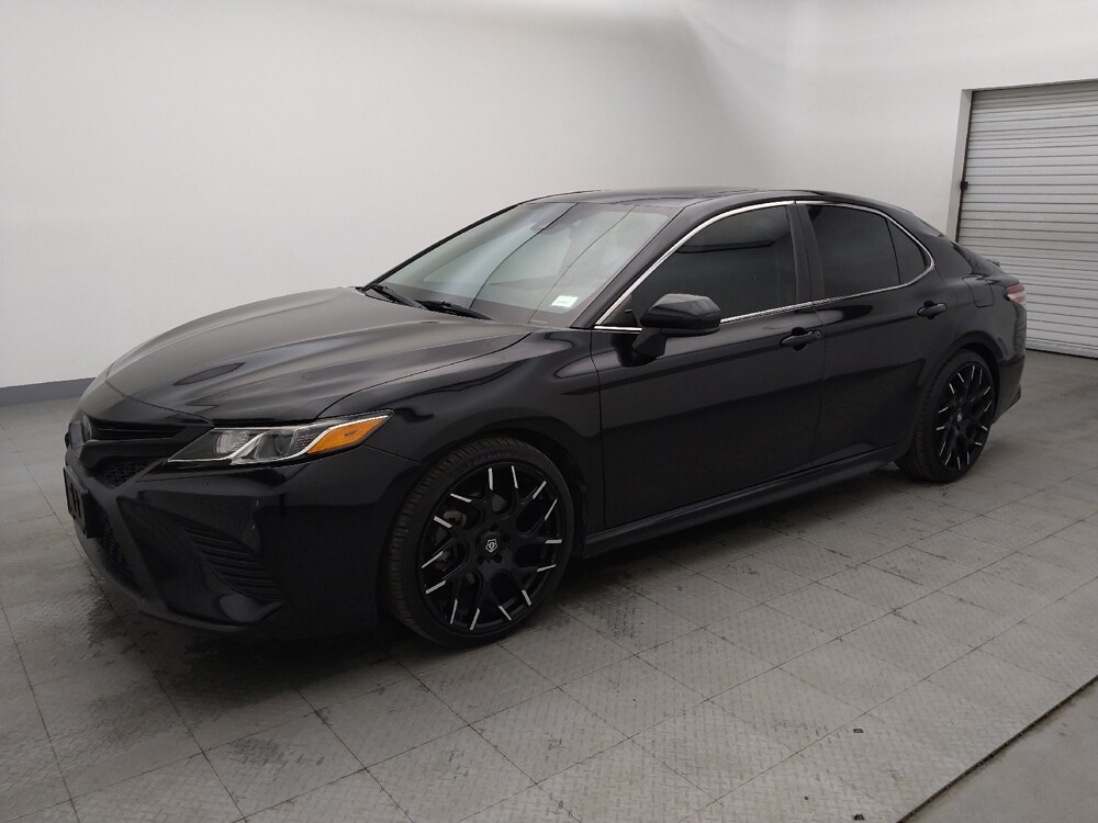 2020 Toyota Camry in Houston, TX 77060 - 18080545 2