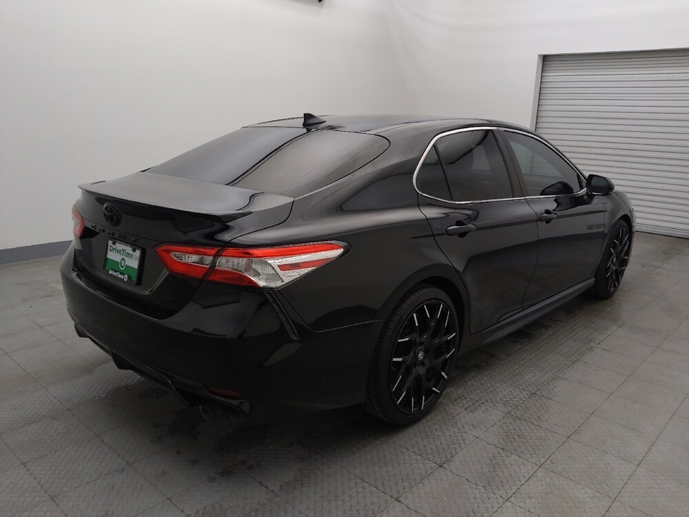 2020 Toyota Camry in Houston, TX 77060 - 18080545 9