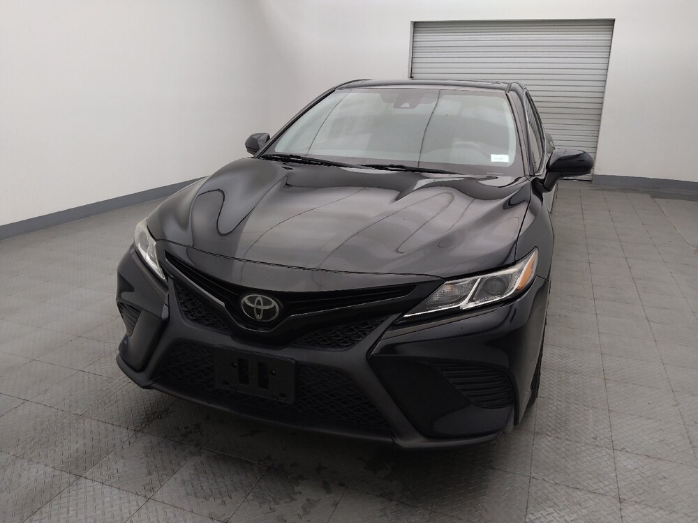 2020 Toyota Camry in Houston, TX 77060 - 18080545 15