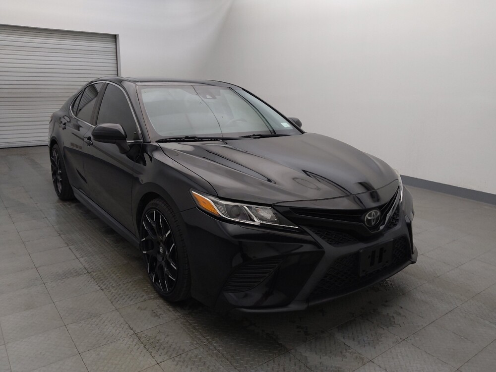 2020 Toyota Camry in Houston, TX 77060 - 18080545 13