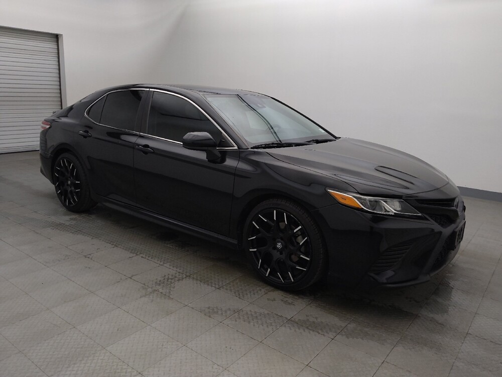 2020 Toyota Camry in Houston, TX 77060 - 18080545 11