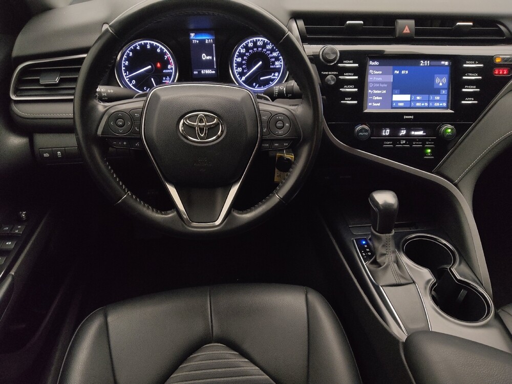 2020 Toyota Camry in Houston, TX 77060 - 18080545 22