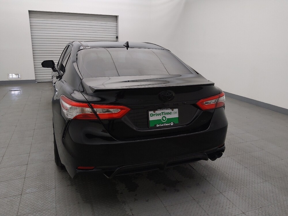 2020 Toyota Camry in Houston, TX 77060 - 18080545 6