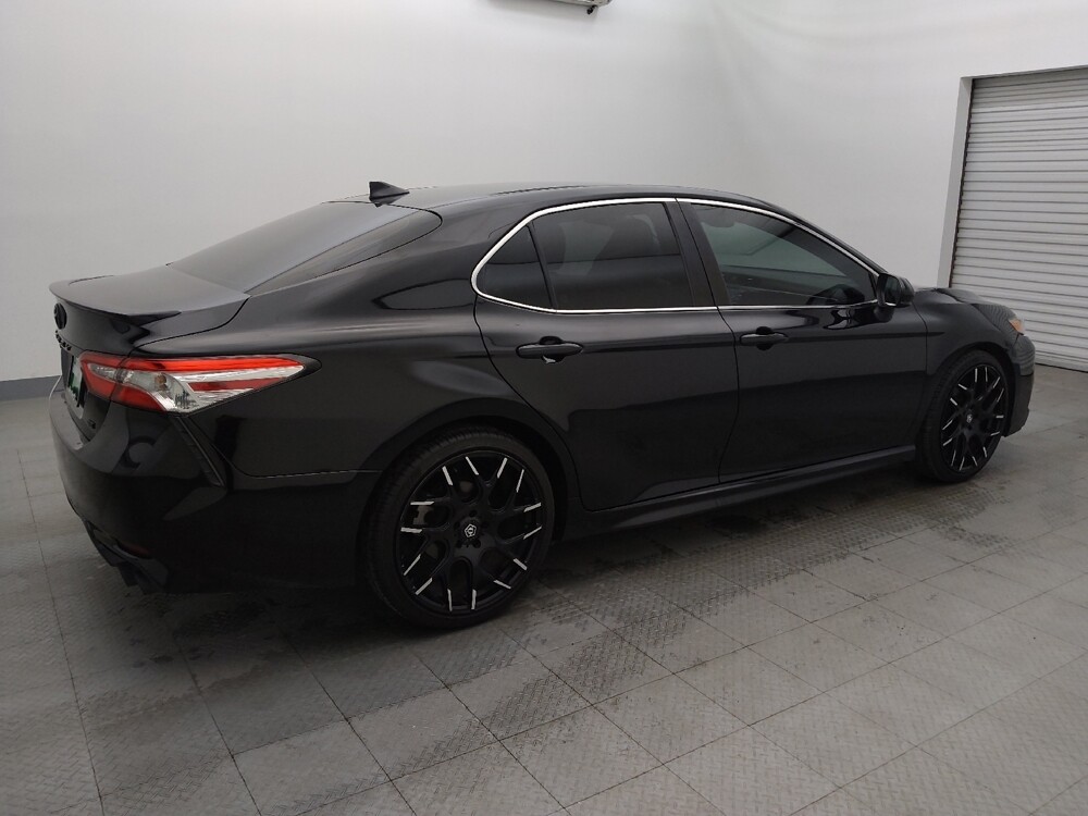 2020 Toyota Camry in Houston, TX 77060 - 18080545 10