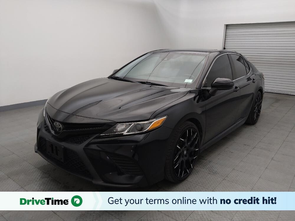2020 Toyota Camry in Houston, TX 77060 - 18080545