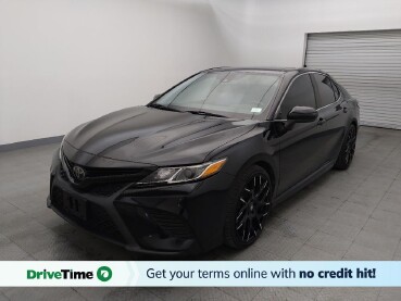 2020 Toyota Camry in Houston, TX 77060